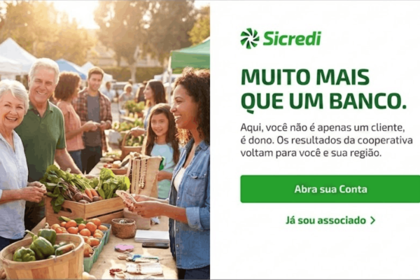 Banner Sicredi