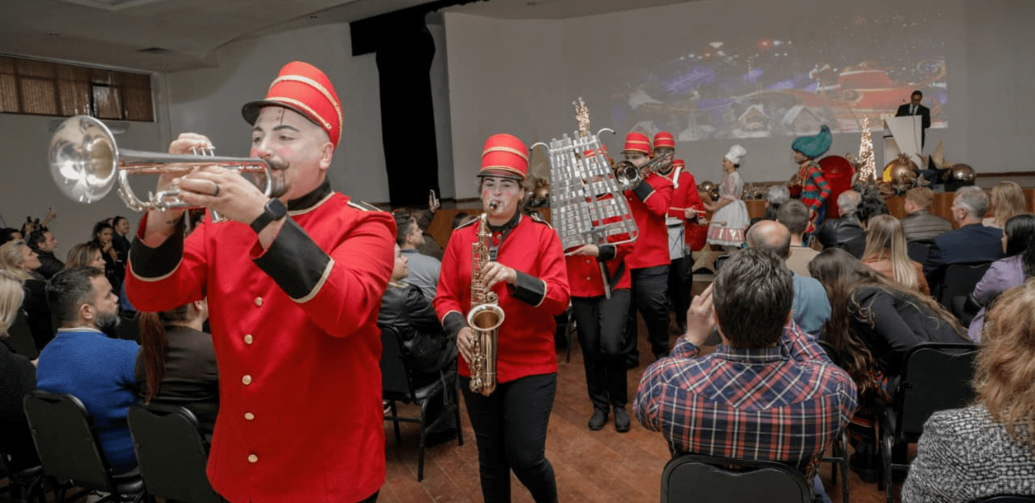 Natal Luz apresenta novidades