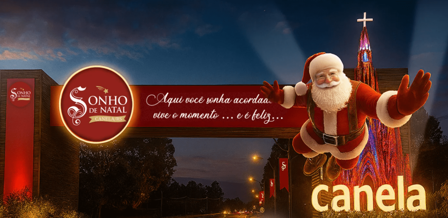 Sonho de Natal "Um Doce Sonho de Natal"