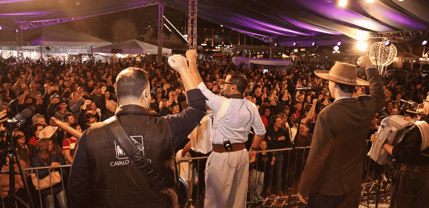 32ª Festa Colonial encerra edição histórica com crescimento de público