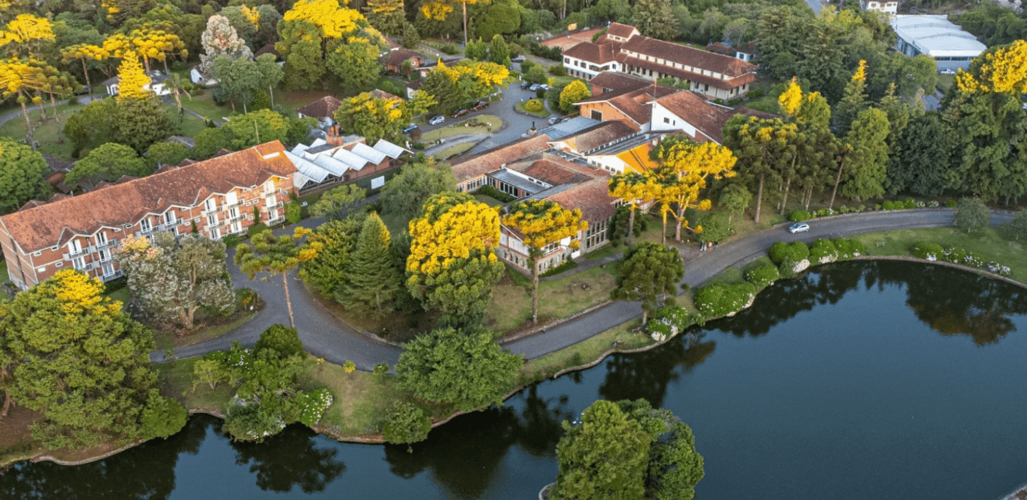 Grande Hotel Canela aposta na realização de eventos
