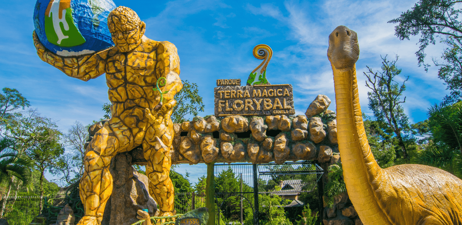 5 Parques para curtir com suas crianças