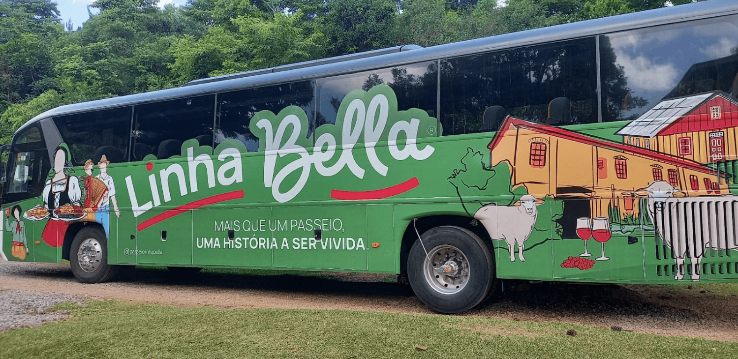 Serra Gaúcha roteiros de Enoturismo