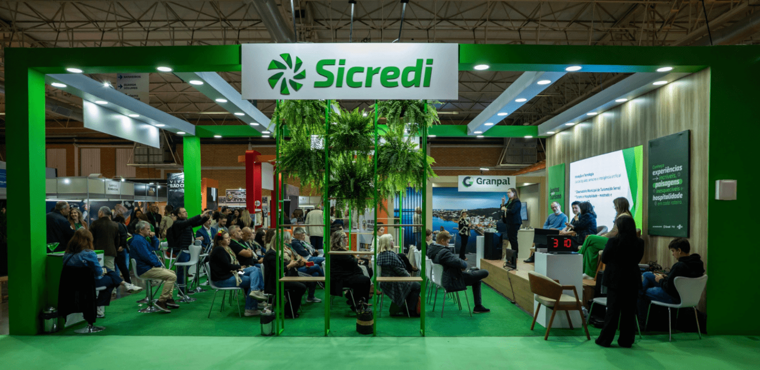 Juntos pelo Turismo Sicredi