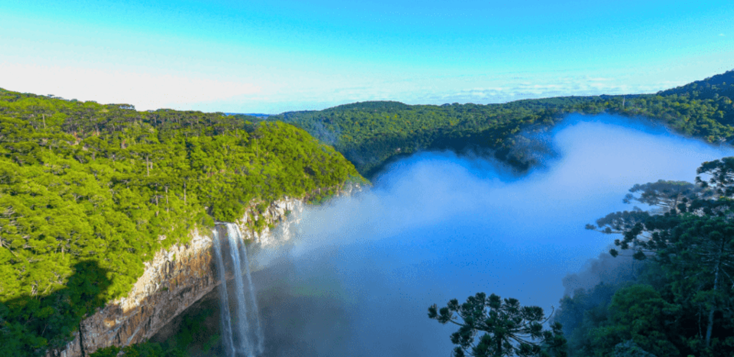 Parque do Caracol anuncia novo atrativo