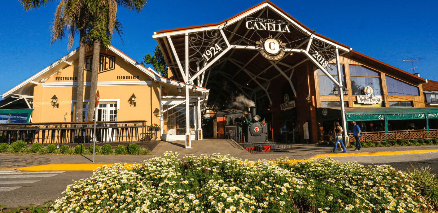 Estação Campos de Canela ganha nova gestão local de destaque na Serra Gaúcha