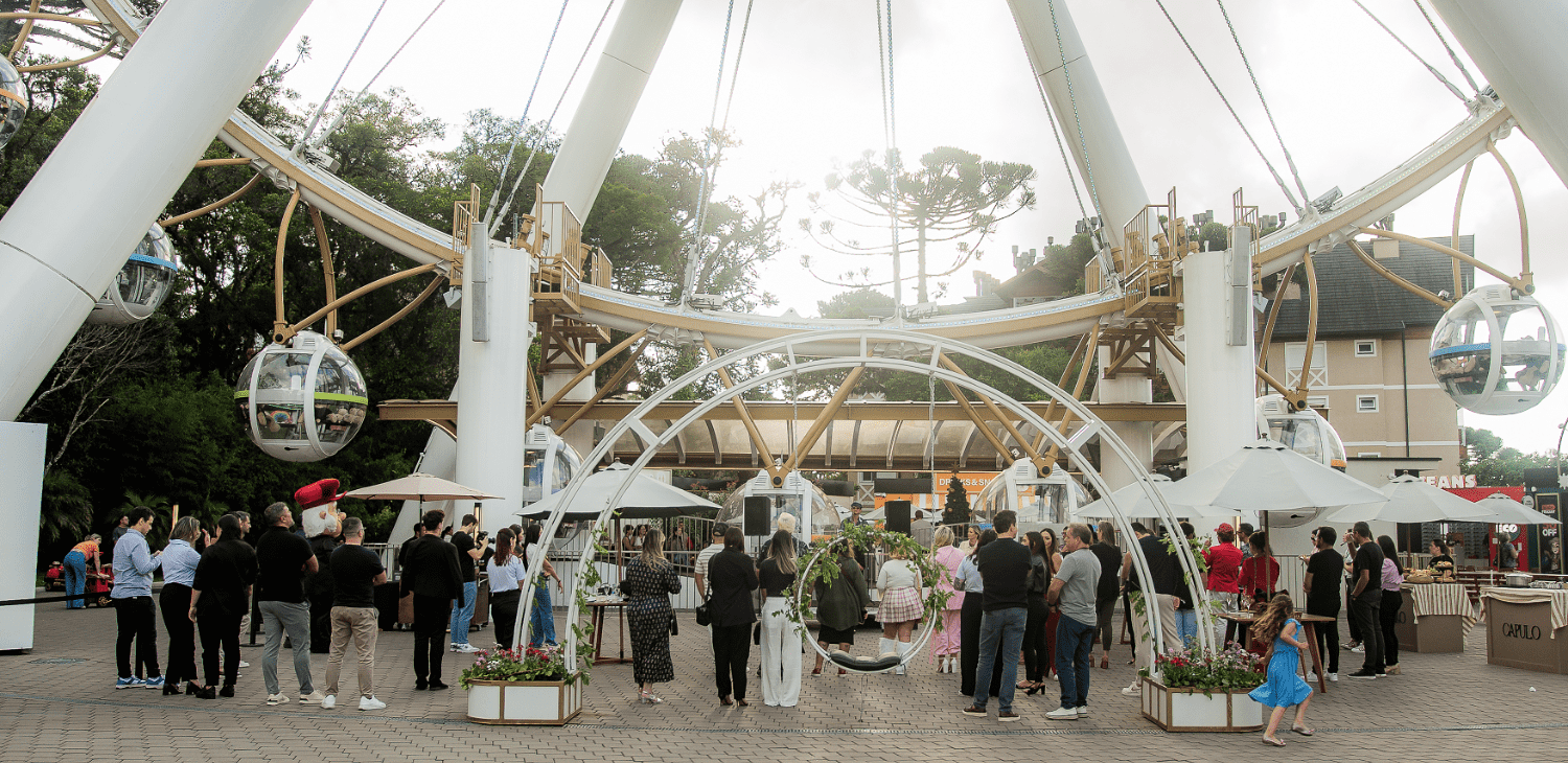 Mundo a Vapor amplia eventos na Serra Gaúcha