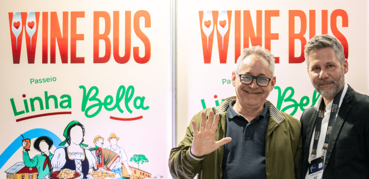 Enoturismo e Eventos, os serviços da Wine Bus