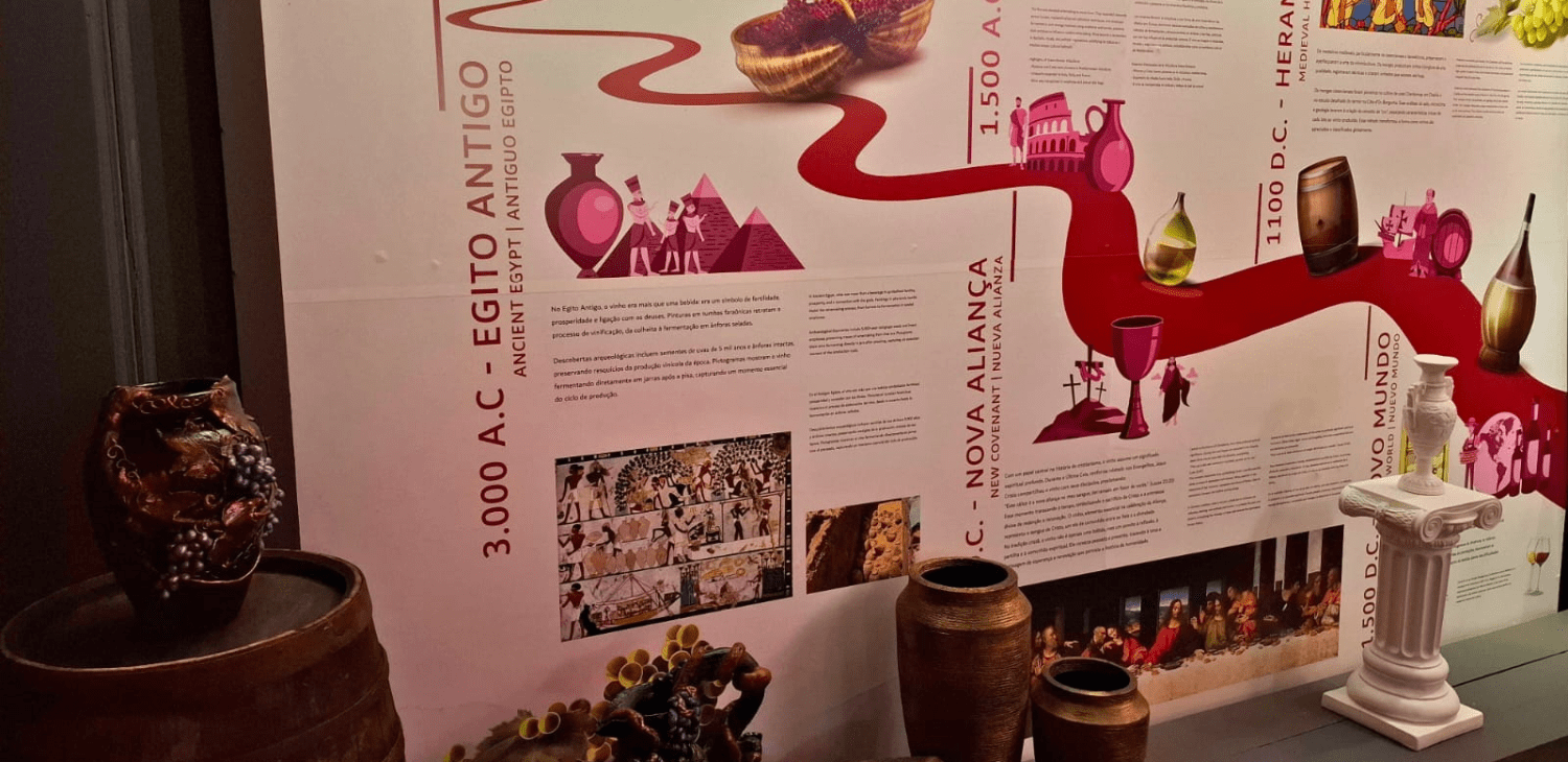 Museu do Vinho Gramado promove Jantar