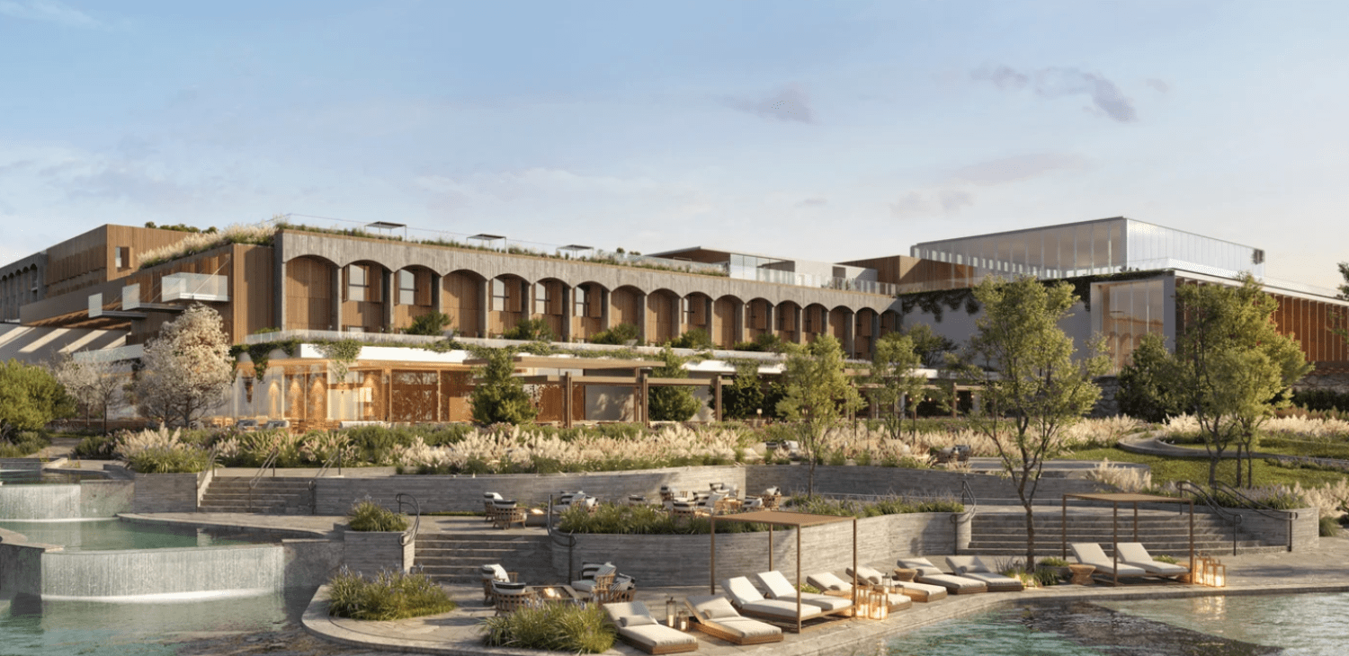 Kempinski Laje de Pedra, em Canela
