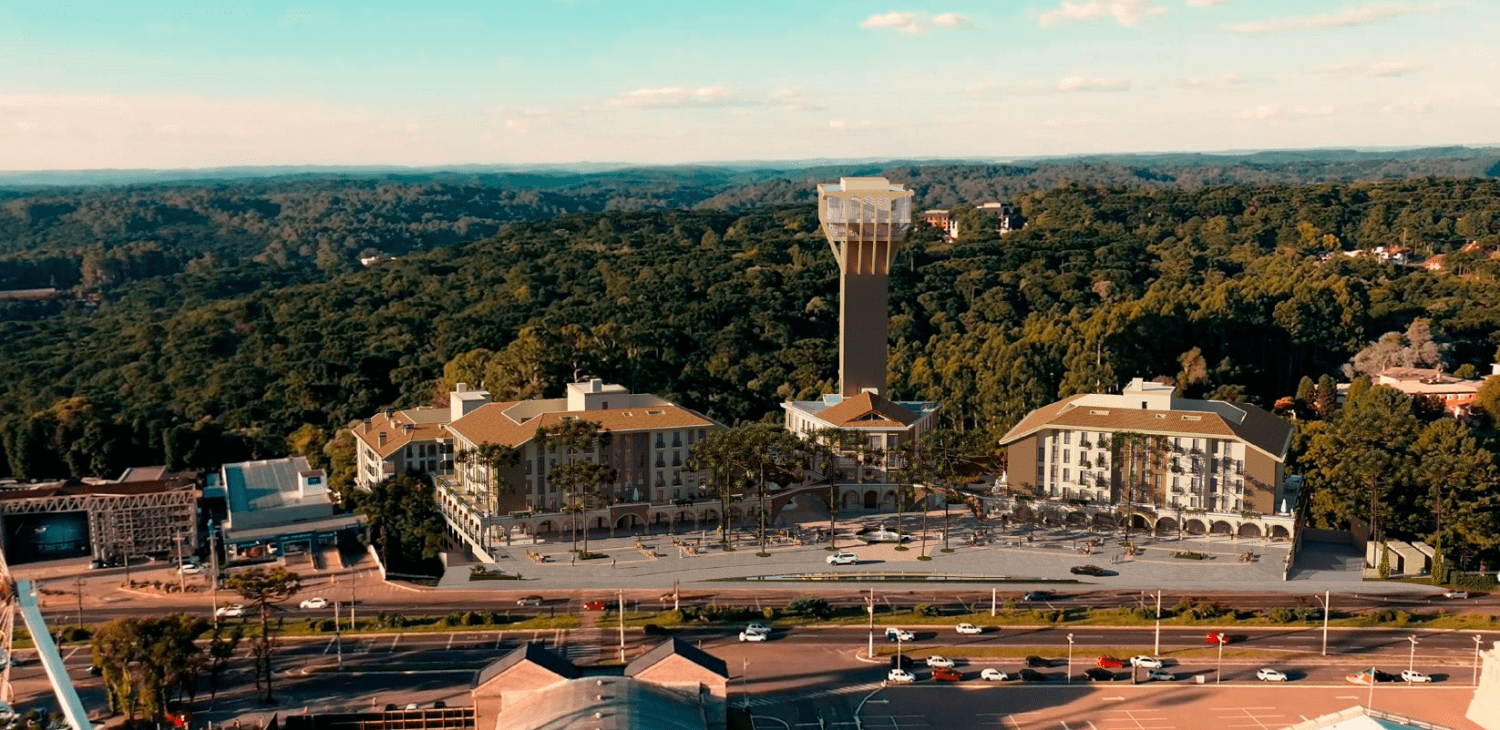 Um pedaço da Itália na Serra Gaúcha