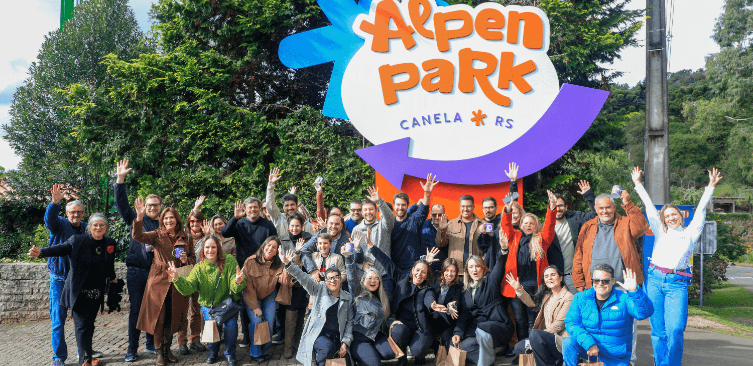 Alpen Park investe R$ 10 milhões em novo trenó monotrilho em Canela