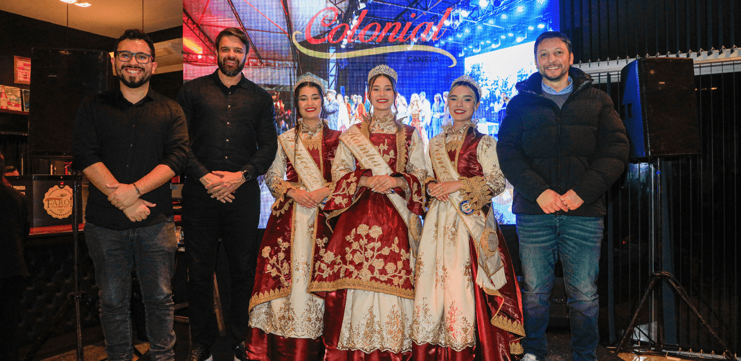 Festa Colonial de Canela 2026, shows, gastronomia típica e tradição