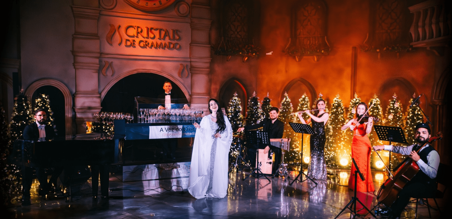 Concerto de Natal “O Som dos Anjos”