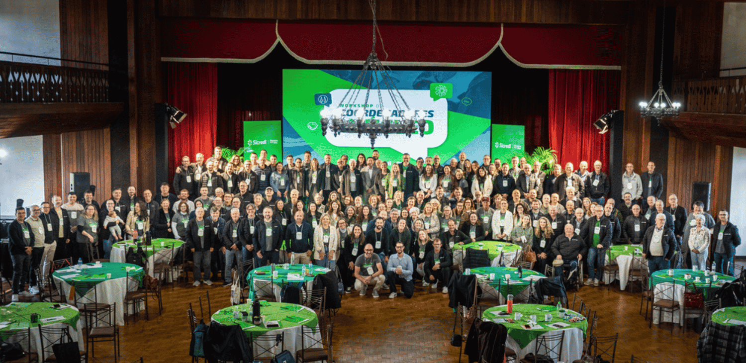 Sicredi Pioneira realiza 2ª edição do Workshop de Coordenadores de Núcleo