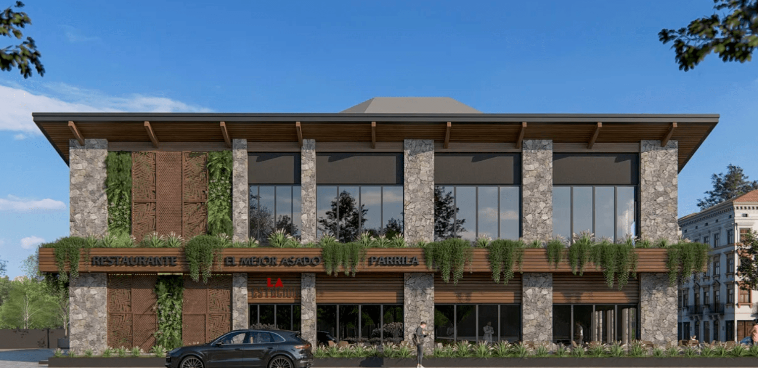 Novo restaurante de R$ 4,5 milhões em Canela