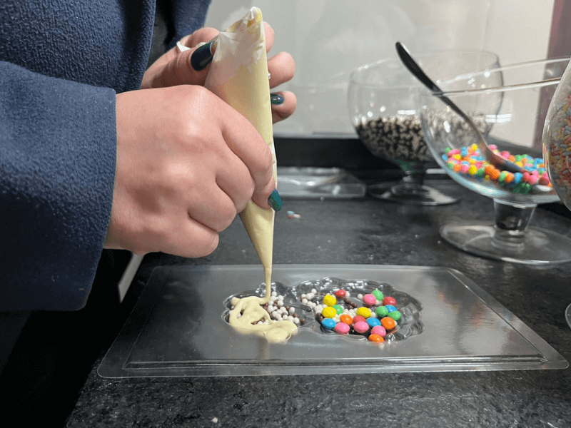 Reino do Chocolate chocolate